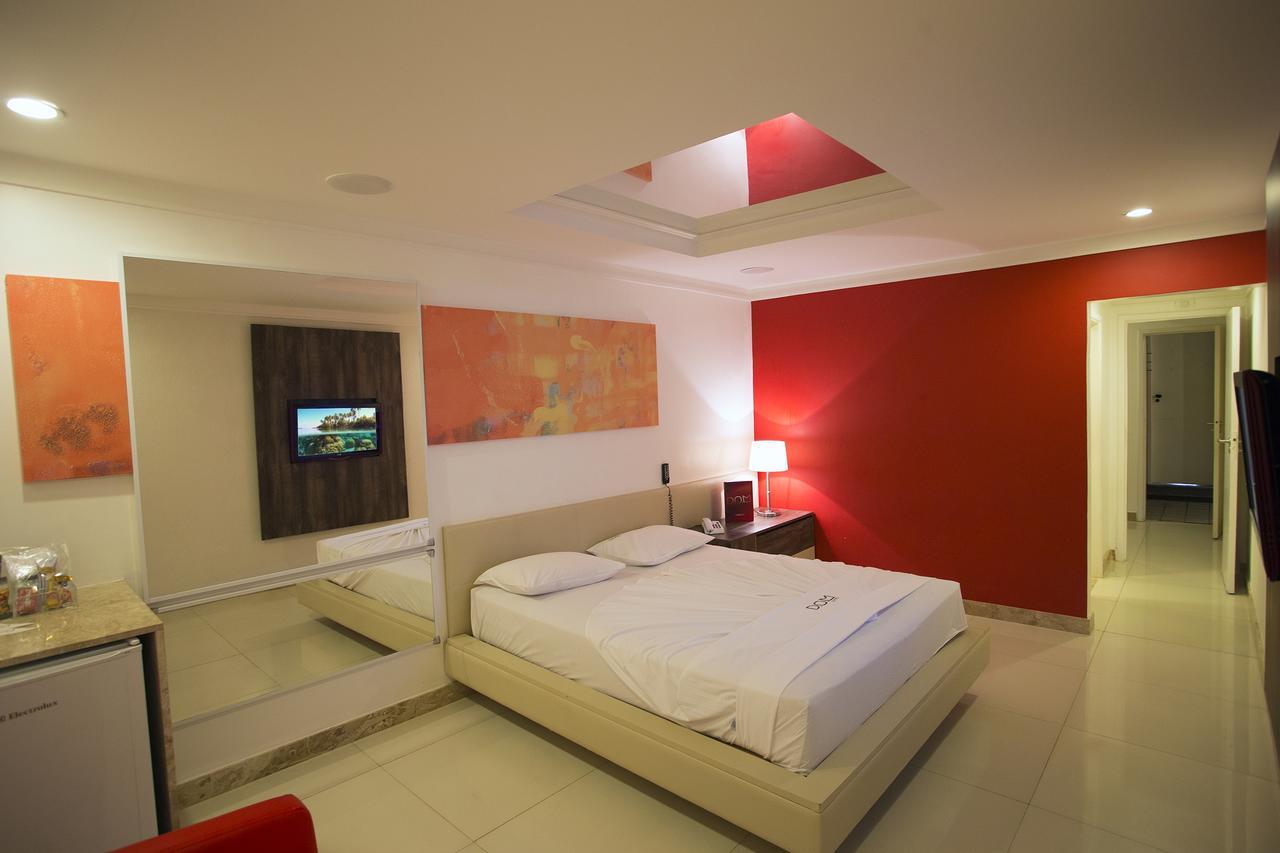 Dom Suites Motel (Adults Only) Salvador Exterior photo